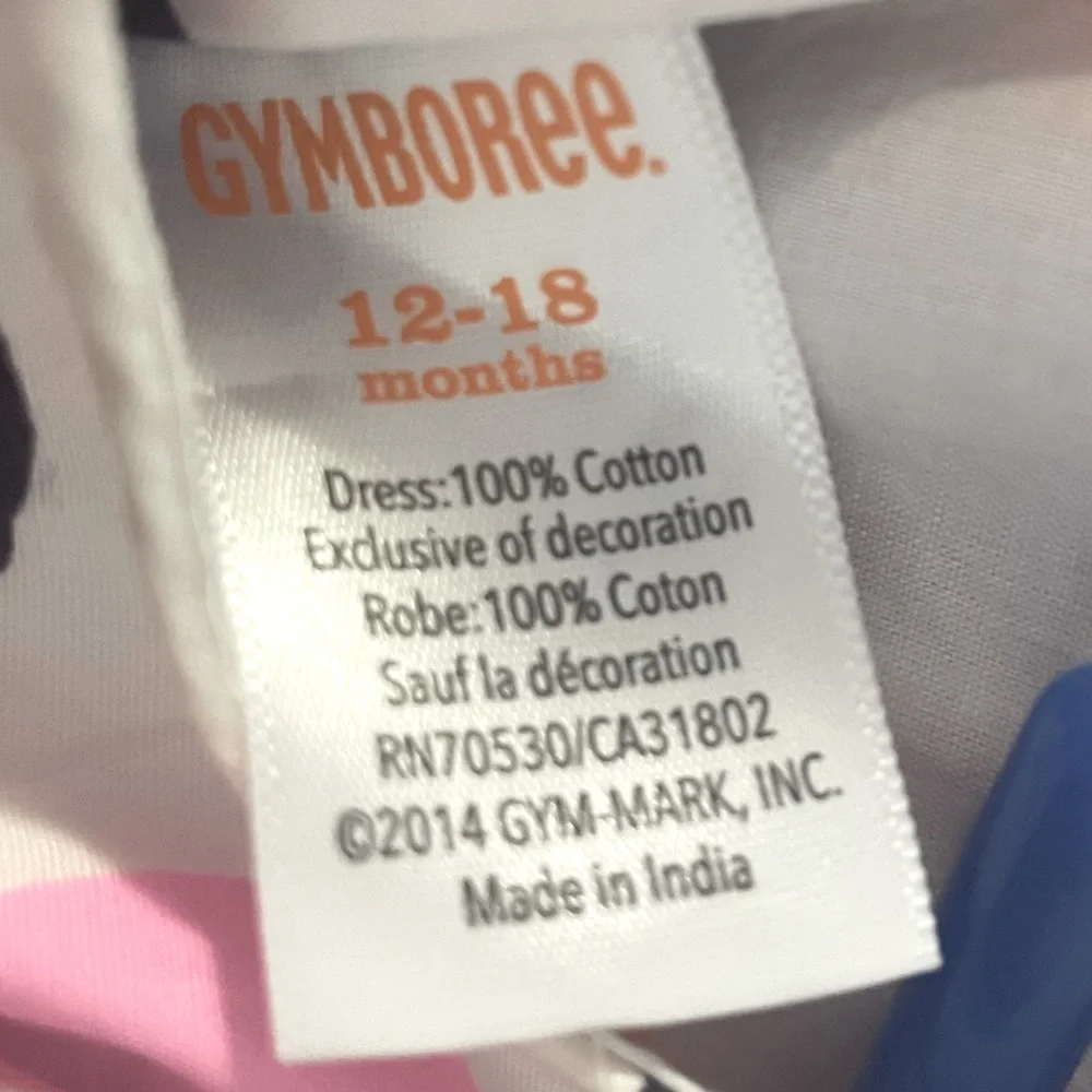 New Gymboree Dress